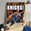 Jalen Brunson And New York Knicks Make History On Championship Edition Slam Magazine Cover 263 Triumph 2026 NBA Finals Champions Home Decor Poster Canvas Jalen Brunson And New York Knicks Make History On Championship Edition Slam Magazine Cover 263 Triumph 2026 NBA Finals Champions Home Decor Poster Canvas