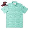 Jurassic Park Clever Girl RSVLTS All-Day Polo Shirt Dinosaur Movie Performance Golf Polo Jurassic Park Clever Girl RSVLTS All-Day Polo Shirt Dinosaur Movie Performance Golf Polo
