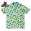 Jurassic Park Nobody Cares RSVLTS All-Day Polo Shirt