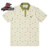 Jurassic Park The Grant RSVLTS All-Day Polo Shirt Dinosaur Adventure Performance Golf Polo