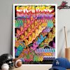 Linkin Park From Zero 2026 Tour Zurich Poster On June 30th Home Decor Poster Canvas Linkin Park From Zero 2026 Tour Zurich Poster On June 30th Home Decor Poster Canvas