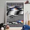 Rush Fifty Something Tour 2026 Poster Live At KIA Forum Los Angeles On June 7 9 11 13 2026 Home Decor Poster Canvas