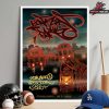 Linkin Park From Zero 2026 Tour Munich Poster On June 11th Home Decor Poster Canvas