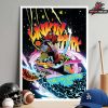 Linkin Park From Zero 2026 Tour Hamburg Poster On June 1st Home Decor Poster Canvas Linkin Park From Zero 2026 Tour Hamburg Poster On June 1st Home Decor Poster Canvas