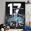 Adidas Celebrates Lionel Messi On Becoming The All-Time Leading Scorer In World Cup History Home Decor Poster Canvas Adidas Celebrates Lionel Messi On Becoming The All-Time Leading Scorer In World Cup History Home Decor Poster Canvas