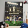 Lionel Messi Is The All-Time Top Goalscorer In FIFA WorldCup History Home Decor Poster Canvas