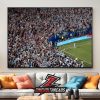 Lionel Messi Reaches Klose 16 Goals And Becomes The All-Time Top Scorer In World Cup 26 Home Decor Poster Canvas
