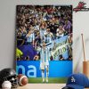 Jalen Brunson A Chip On His Shoulder Poster 2026 NBA Finals Champions And NBA Finals MVP Home Decor Poster Canvas