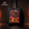 2000 Trees Festival 2026 Skeleton At Cheltenham On July 8th-11th 2026 Tote Bag