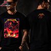 Gorillaz The Moutain Summer Tour 2026 Merch Summer Tour Dates Tee At Totttenham Hotspur Stadium London On June 20th 2026 Two Sided Unisex T-Shirt Gorillaz The Moutain Summer Tour 2026 Merch Summer Tour Dates Tee At Totttenham Hotspur Stadium London On June 20th 2026 Two Sided Unisex T-Shirt