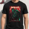 Guns N Roses European 2026 Tour Event Poster At 3Arena Dublin Ireland On June 10th Unisex T-Shirt Guns N Roses European 2026 Tour Event Poster At 3Arena Dublin Ireland On June 10th Unisex T-Shirt