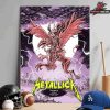 Metallica M72 Budapest Hungary Venue Combine 2 Nights Poster Merch Pop Up Store At Puskas Arena On June 11th And 13th 2026 Home Decor Poster Canvas Metallica M72 Budapest Hungary Venue Combine 2 Nights Poster Merch Pop Up Store At Puskas Arena On June 11th And 13th 2026 Home Decor Poster Canvas