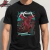 Metallica M72 Cardiff Wales Venue Poster Merch Pop Up Store At Prinicipality Staidum On June 28th 2026 Unisex T-Shirt Metallica M72 Cardiff Wales Venue Poster Merch Pop Up Store At Prinicipality Staidum On June 28th 2026 Unisex T-Shirt