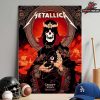 Metallica M72 Cardiff Wales Venue Poster By Duchess Of Dark Merch Pop Up Store At Prinicipality Staidum On June 28th 2026 Home Decor Poster Canvas Metallica M72 Cardiff Wales Venue Poster By Duchess Of Dark Merch Pop Up Store At Prinicipality Staidum On June 28th 2026 Home Decor Poster Canvas