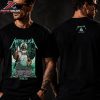 Bloodywood System Of A Brown 2026 US Tour Tee Merch Limited Two Sided Unisex T-Shirt Bloodywood System Of A Brown 2026 US Tour Tee Merch Limited Two Sided Unisex T-Shirt