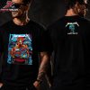 Isle Of Wight Festival Woman in The Moon 2026 Line-Up Tee Merch Limited Two Sided Unisex T-Shirt