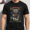 Metallica M72 Cardiff Wales Venue Poster Merch Pop Up Store At Prinicipality Staidum On June 28th 2026 Unisex T-Shirt Metallica M72 Cardiff Wales Venue Poster Merch Pop Up Store At Prinicipality Staidum On June 28th 2026 Unisex T-Shirt