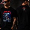 Metallica M72 Glasgow Scotland Venue Poster Merch Pop Up Store At Hampden Park On June 25th 2026 Unisex T-Shirt Metallica M72 Glasgow Scotland Venue Poster Merch Pop Up Store At Hampden Park On June 25th 2026 Unisex T-Shirt
