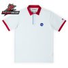 NASA Moonshot RSVLTS All-Day Polo Shirt Space Exploration Performance Golf Polo NASA Moonshot RSVLTS All-Day Polo Shirt Space Exploration Performance Golf Polo