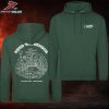 Neighbourhood Weekender Line Up Hoodie At Victoria Park Warrington On May 23rd And 24th 2026 Two Sided Unisex T-Shirt Neighbourhood Weekender Line Up Hoodie At Victoria Park Warrington On May 23rd And 24th 2026 Two Sided Unisex T-Shirt