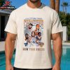 New York Knicks Stadium 2026 NBA Finals Champions Bracket Unisex T-Shirt