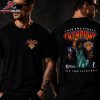 New York Knicks 2026 NBA Finals Champions x USA 250th Two Sided Unisex T-Shirt New York Knicks 2026 NBA Finals Champions x USA 250th Two Sided Unisex T-Shirt