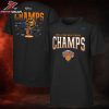 New York Knicks 2026 NBA Finals Champions The Finals Or Nowhere Two Sided Unisex T-Shirt New York Knicks 2026 NBA Finals Champions The Finals Or Nowhere Two Sided Unisex T-Shirt