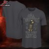 New York Knicks Nike Brand Voice Never Slept Always Dreamed Unisex T-Shirt New York Knicks Nike Brand Voice Never Slept Always Dreamed Unisex T-Shirt