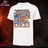 New York Knicks Nike 2026 NBA Finals Champions Limited Edition Locker Room Unisex T-Shirt