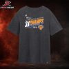 Josh Hart New York Knicks 2026 NBA Finals Champions Player Unisex T-Shirt