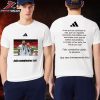 Nicolas Tagliafico Feliz Cumpleanos Leo Tee With Photo Moment With Messi Two Sided Unisex T-Shirt Nicolas Tagliafico Feliz Cumpleanos Leo Tee With Photo Moment With Messi Two Sided Unisex T-Shirt