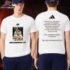 Giuliano Simeone Feliz Cumpleanos Leo Tee With Photo Moment With Messi Two Sided Unisex T-Shirt Giuliano Simeone Feliz Cumpleanos Leo Tee With Photo Moment With Messi Two Sided Unisex T-Shirt