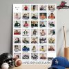 Texas Longhorns Are The National Champions Back 2 Back Champions NCAA Softball 2026 Home Decor Poster Canvas