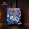 Guns N’ Roses European 2026 Tour Event Poster At 3Arena Dublin Ireland On June 10th Tote Bag Guns N’ Roses European 2026 Tour Event Poster At 3Arena Dublin Ireland On June 10th Tote Bag