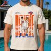 New York Knicks 2026 NBA Finals Champions Parade Tee Merch Limited Unisex T-Shirt New York Knicks 2026 NBA Finals Champions Parade Tee Merch Limited Unisex T-Shirt