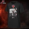 Lionel Messi Goat Shadow Picture The All-Time Leading Scorer In World Cup History Unisex T-Shirt