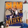 OG Anunoby New York Knicks On Gold Metal Cover Magazine Slam 262 Believe A Hero Rises In Gotham Home Decor Poster Canvas OG Anunoby New York Knicks On Gold Metal Cover Magazine Slam 262 Believe A Hero Rises In Gotham Home Decor Poster Canvas