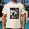 Foo Fighters Event Poster At Unity Arena Oslo On June 10th 2026 Unisex T-Shirt