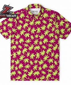 One Piece Suuuper RSVLTS All-Day Polo Shirt Anime Tropical Performance Golf Polo