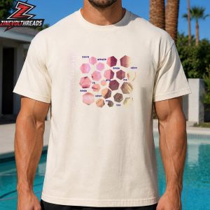 Passion Pit Smile Upon Me Tee Pretty Penny Tour Merch 2026 Unisex T-Shirt