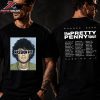 Gorillaz The Moutain Summer Tour 2026 Merch Summer Tour Dates Tee At Totttenham Hotspur Stadium London On June 20th 2026 Two Sided Unisex T-Shirt Gorillaz The Moutain Summer Tour 2026 Merch Summer Tour Dates Tee At Totttenham Hotspur Stadium London On June 20th 2026 Two Sided Unisex T-Shirt
