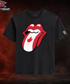 Rolling Stones x FIFA World Cup 2026 Canada Headliner Lick Unisex T-Shirt