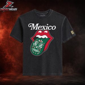 The Rolling Stones x FIFA World Cup 2026 Classic Matchday Unisex T-Shirt
