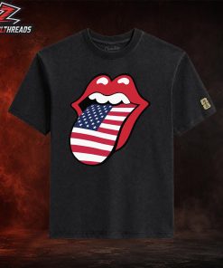 Rolling Stones x FIFA World Cup 2026 USA Headliner Lick Unisex T-Shirt