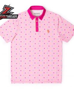 Shrek Gumdrop Buttons RSVLTS All-Day Polo Shirt Fairy Tale Performance Golf Polo