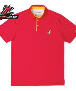 Shrek The Short Game RSVLTS All-Day Polo Shirt DreamWorks Performance Golf Polo