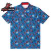 Thor Mjolnir Stormbreaker RSVLTS All-Day Polo Shirt Marvel Superhero Performance Golf Polo Thor Mjolnir Stormbreaker RSVLTS All-Day Polo Shirt Marvel Superhero Performance Golf Polo