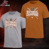 Texas Longhorns 2026 NCAA Softball Women’s College World Series Scoring Title Unisex T-Shirt Texas Longhorns 2026 NCAA Softball Women’s College World Series Scoring Title Unisex T-Shirt