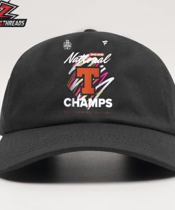 Texas Longhorns 2026 NCAA Softball Women’s College World Series National Champions Schedule Snapback Classic Hat Cap