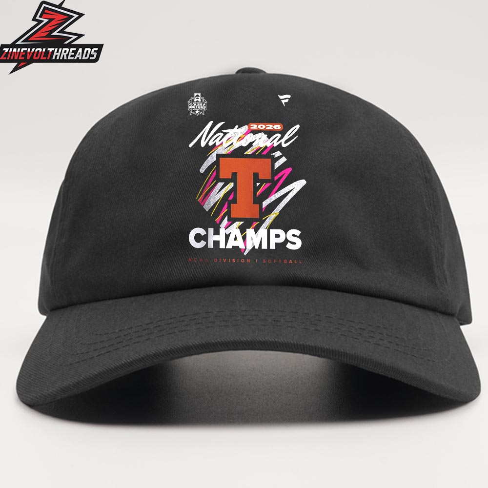 Texas Longhorns 2026 NCAA Softball Women's College World Series National Champions Schedule Snapback Classic Hat Cap Texas Longhorns 2026 NCAA Softball Women's College World Series National Champions Schedule Snapback Classic Hat Cap